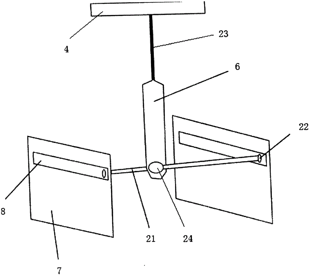 Medical health care bed