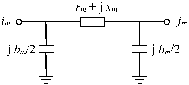 An incidence matrix operation-based rapid decomposition method coefficient matrix calculating method