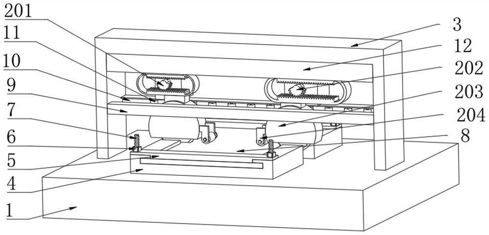 Metal cutting equipment for manufacturing computer radiator