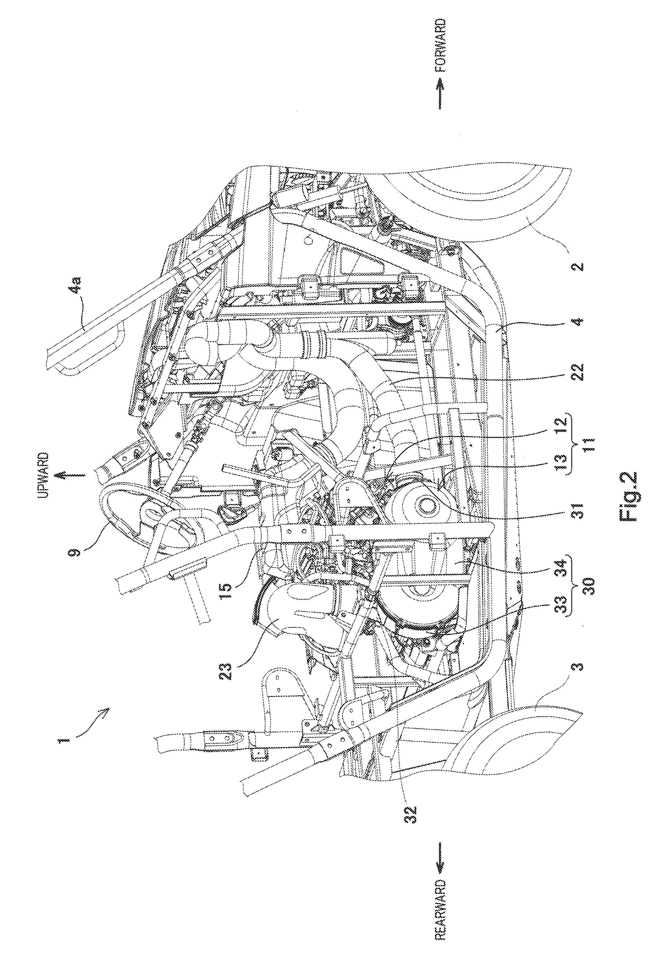 Belt Type Continuously Variable Transmisson