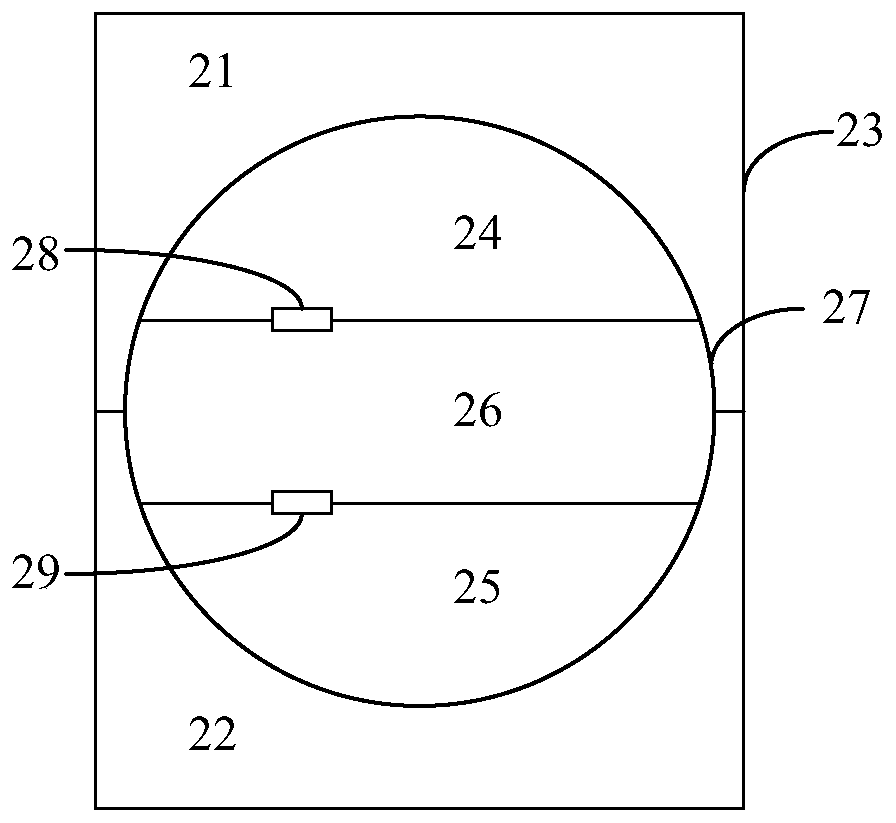 Refrigerator heat exchange device and refrigerator control method