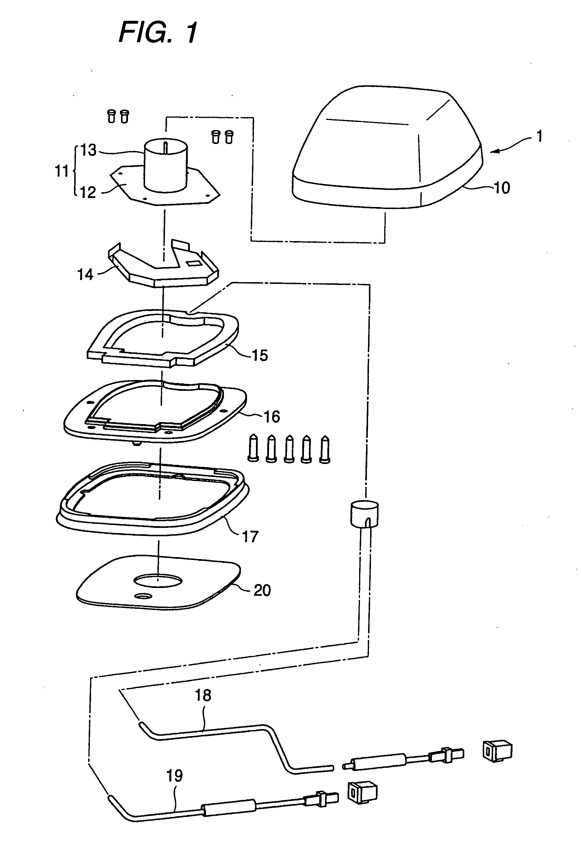 Antenna unit