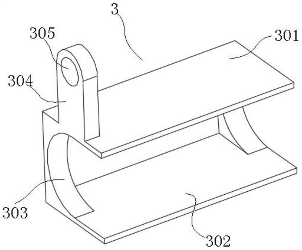 Multi-caliber pipe bending device for steel pipe machining