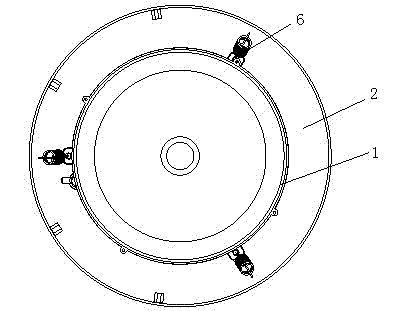 Full-automatic impeller washing machine