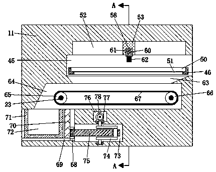 Fiber laser cutting equipment