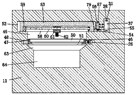 Fiber laser cutting equipment