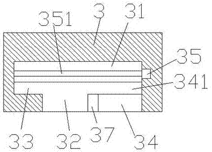 Improved advertisement display screen device