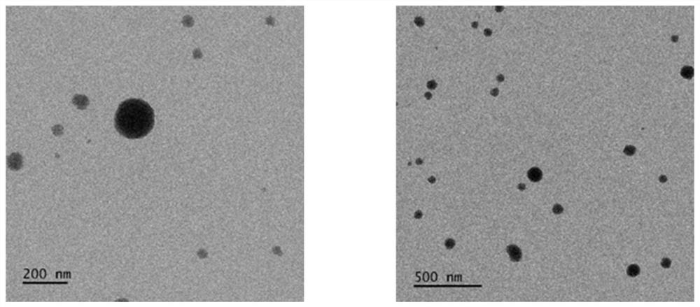 Preparation method of polyaniline dispersion