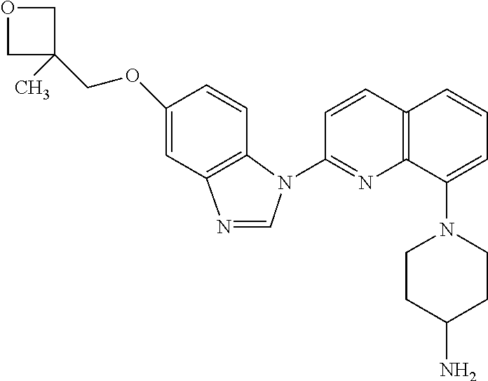 Crenolanib for Treating FLT3 Mutated Proliferative Disorders Associated Mutations