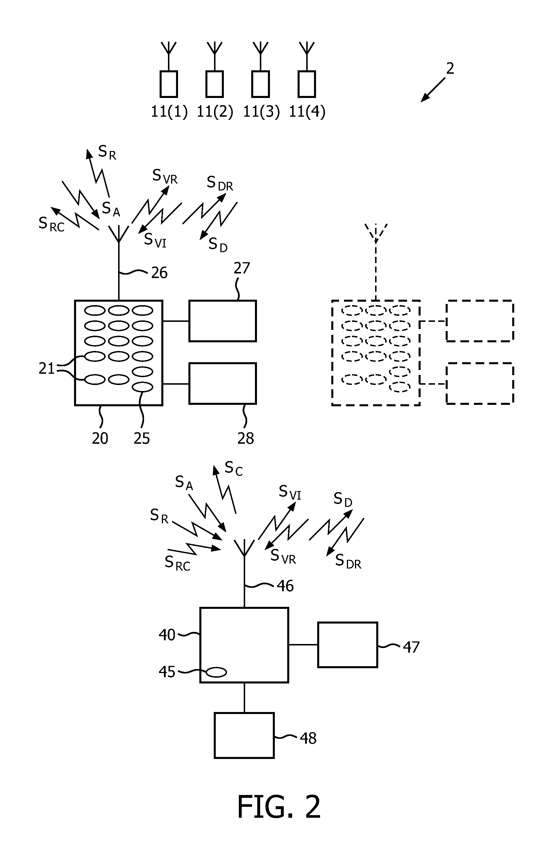 Network communication system