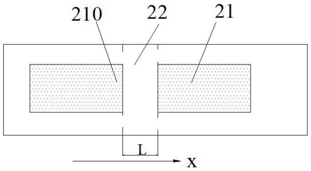 Method and device for calculating backflow pressure of extrusion type coating machine, and storage medium