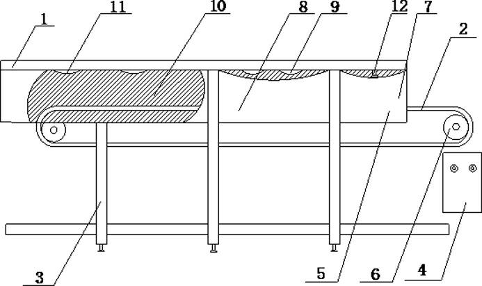 Clam baking device