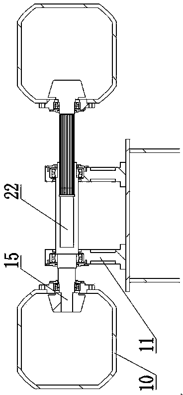 Novel sand making machine