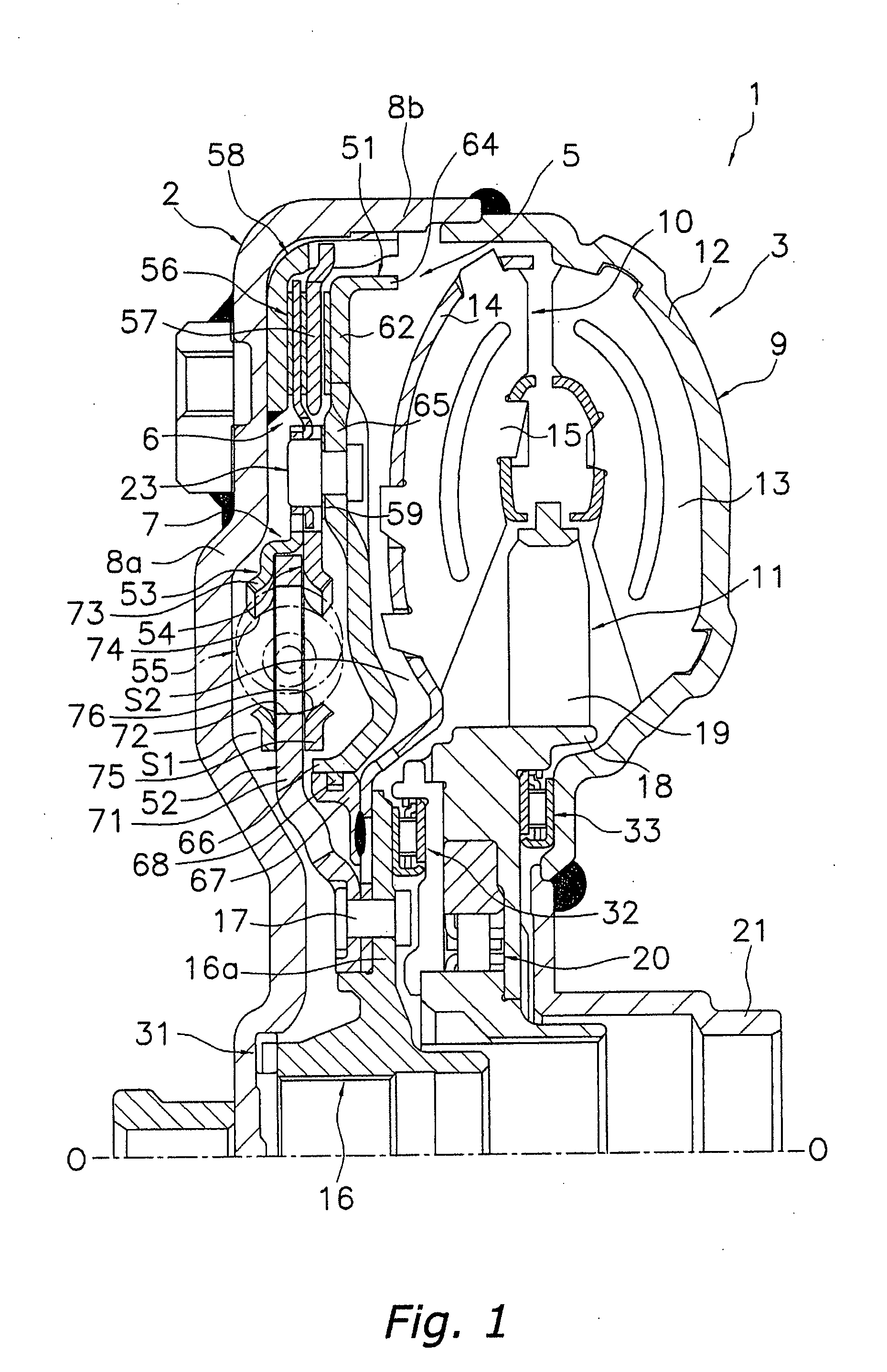 Hydrodynamic torque transmitting device and lock-up device using for it