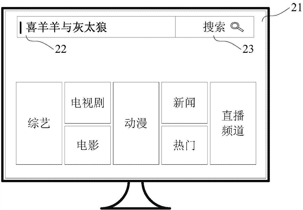 Television program processing method and device