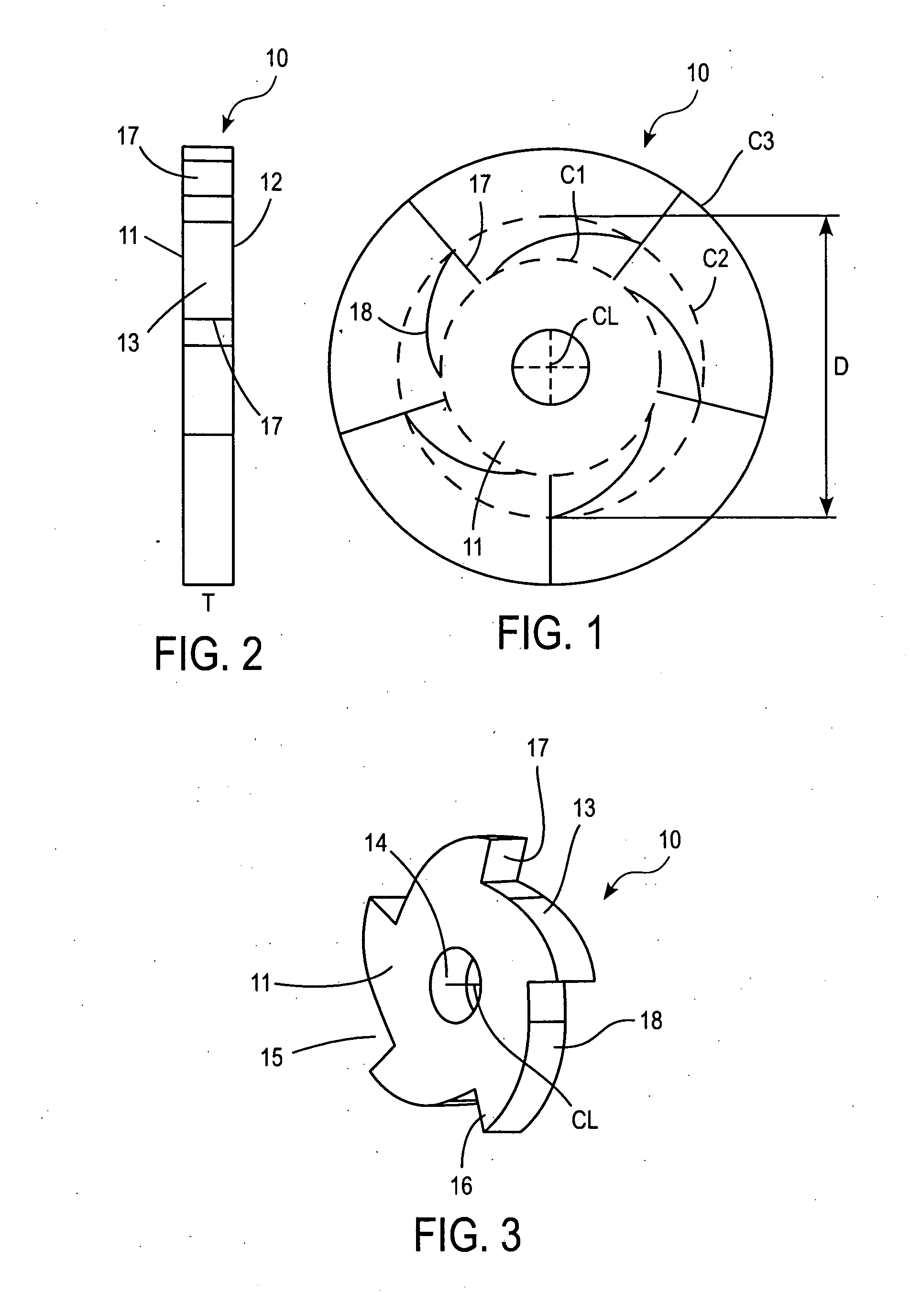 Milling insert and a milling insert tool for chip removing machining