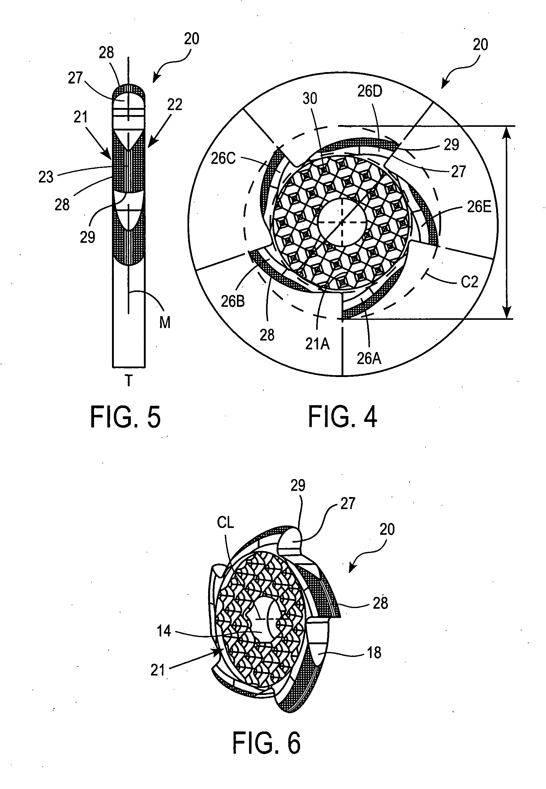 Milling insert and a milling insert tool for chip removing machining