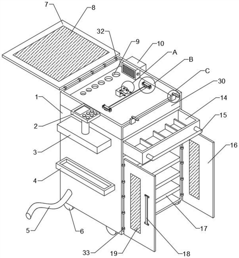 Detection device for capillary tube production