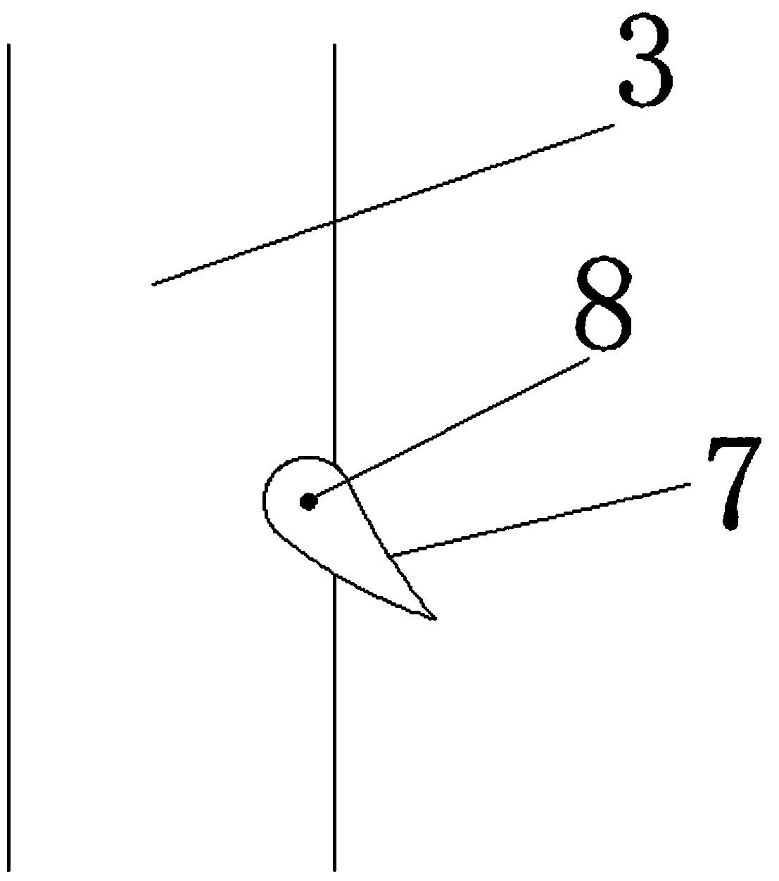 Engineering drilling device