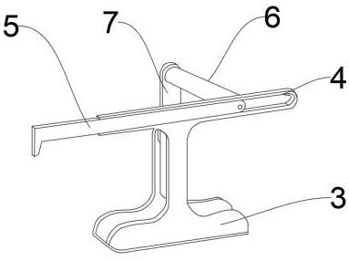 Multifunctional clothing transportation equipment