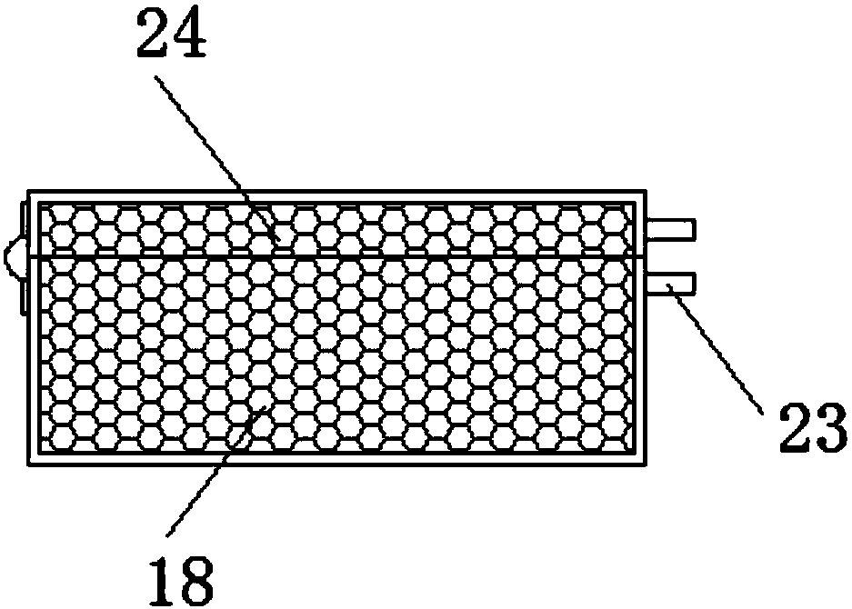 Sterilizer for medical instruments