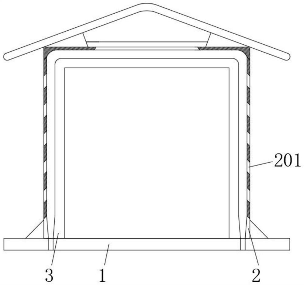 Junction box based on electric power engineering construction