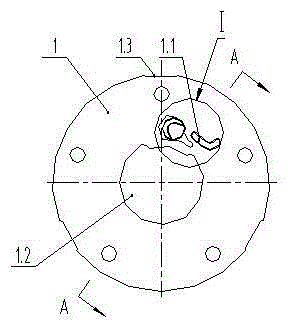 Powder metallurgy engine front cover and manufacturing methods thereof