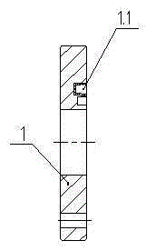 Powder metallurgy engine front cover and manufacturing methods thereof