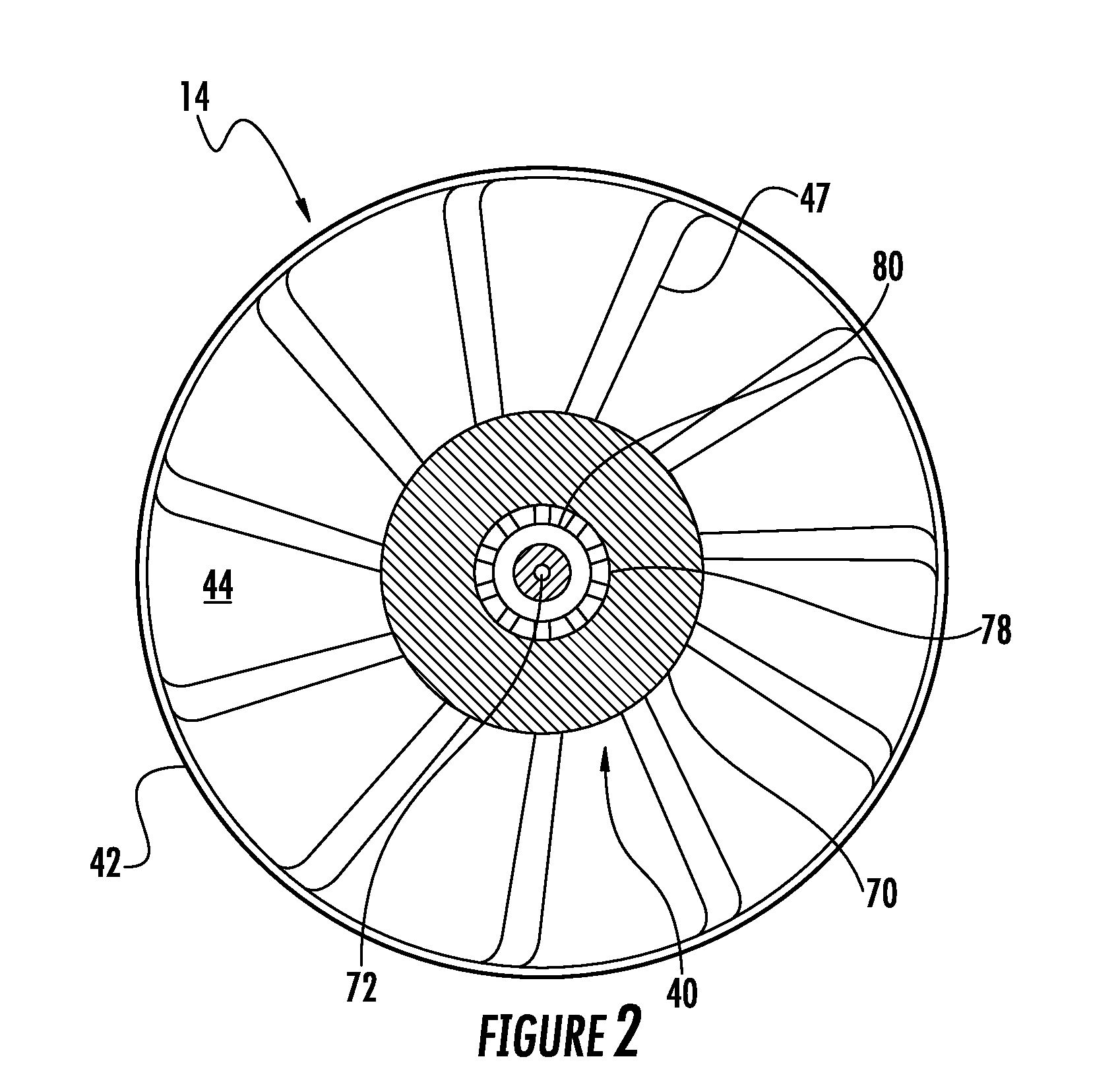 Combustor nozzle and method for supplying fuel to a combustor