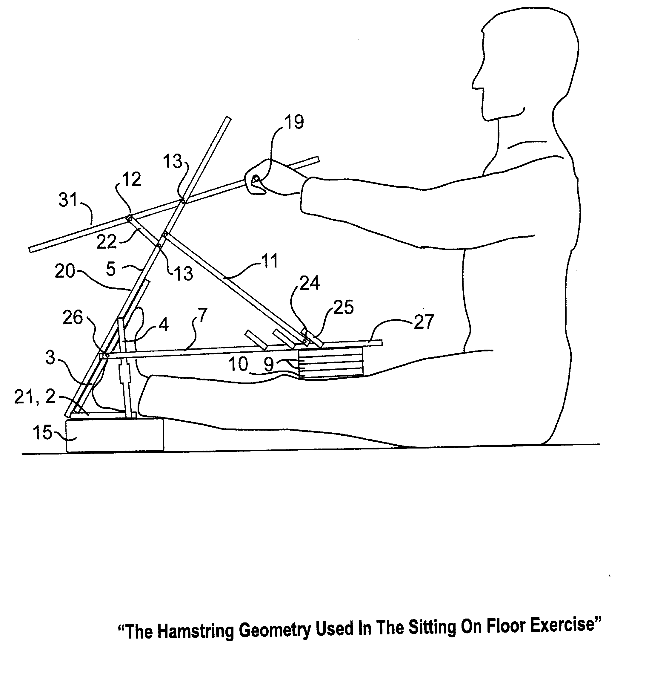 Stretch Pal Exercise Set