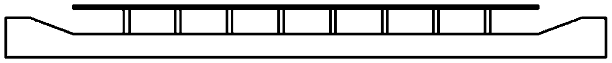 Automatic overhauling system and method for urban rail transit vehicles