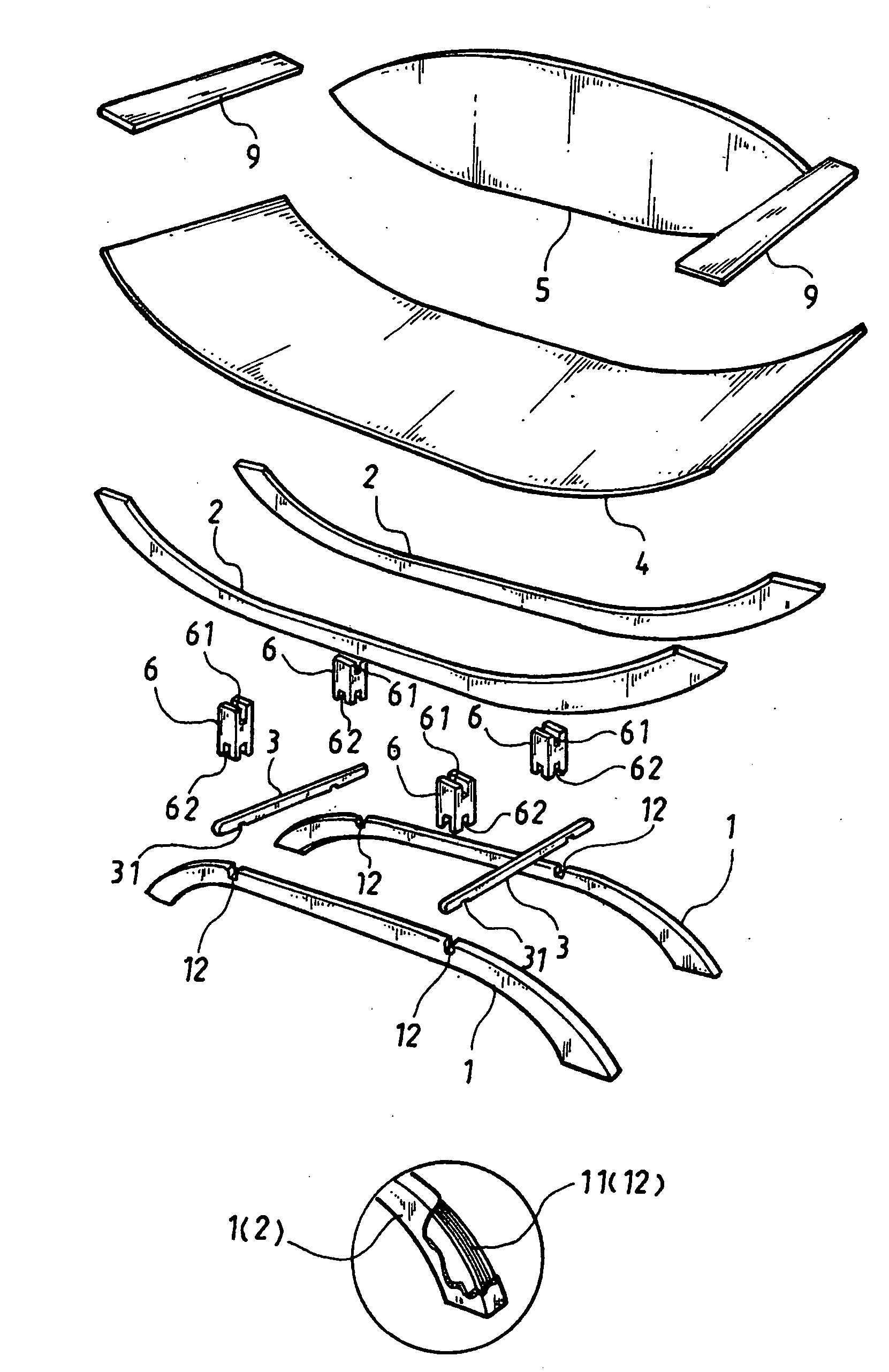 Combination furniture