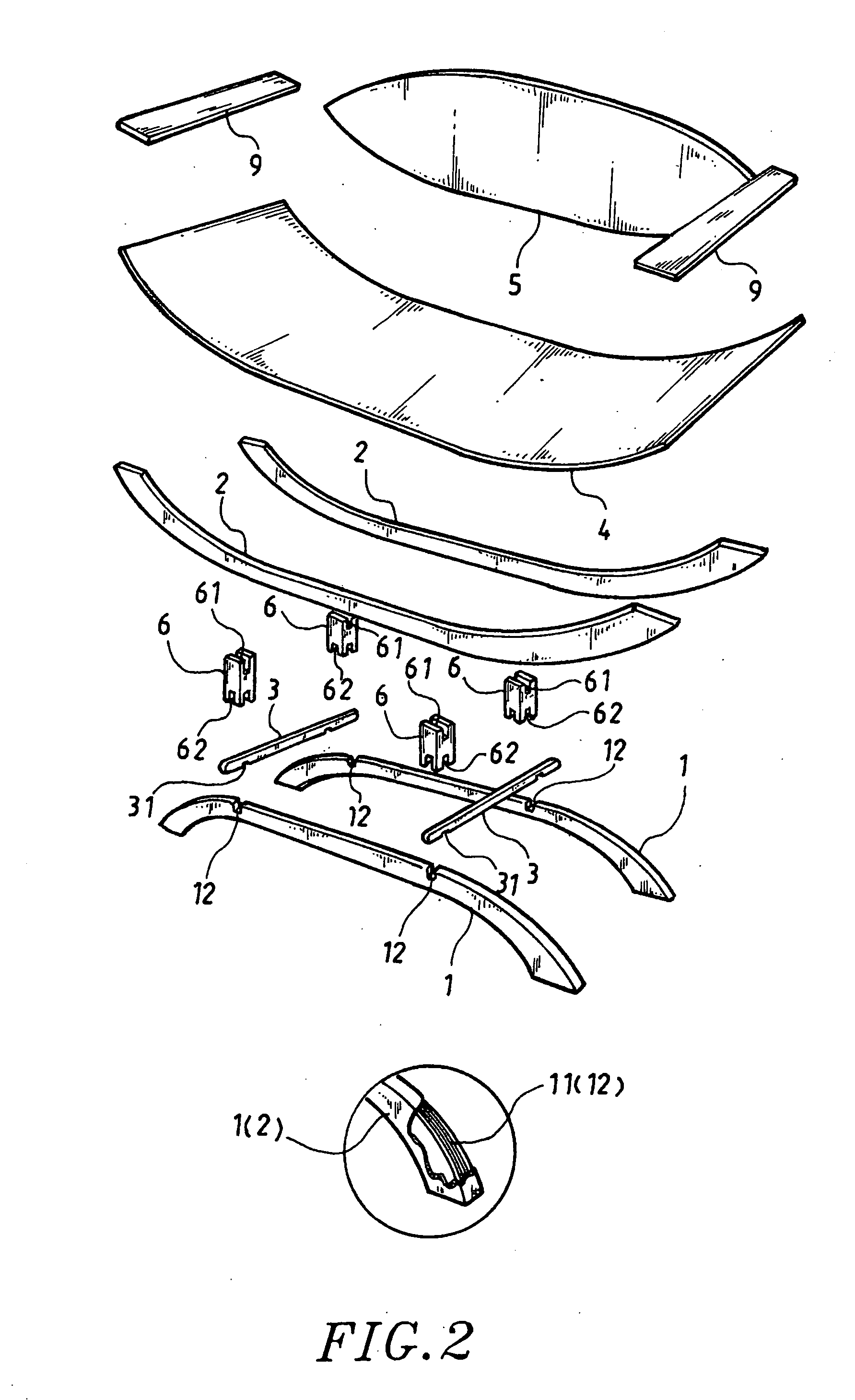 Combination furniture