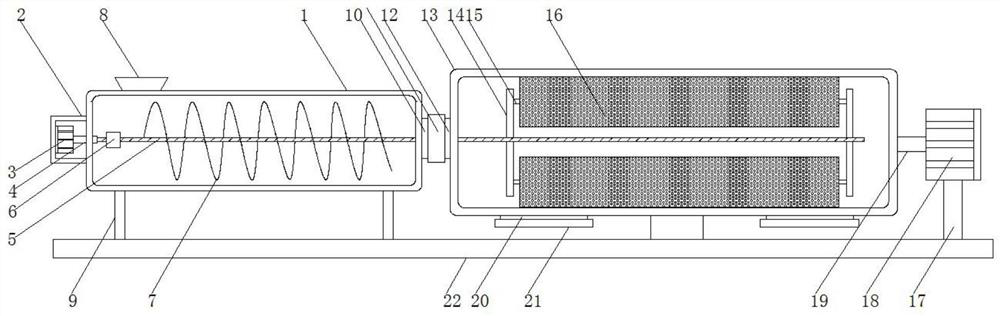 Energy-saving preparation device of lead tetroxide