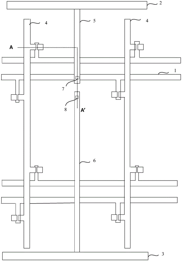 Display substrate, preparation method and display device