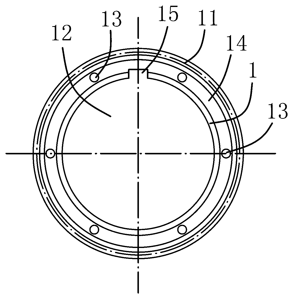 Angular gear