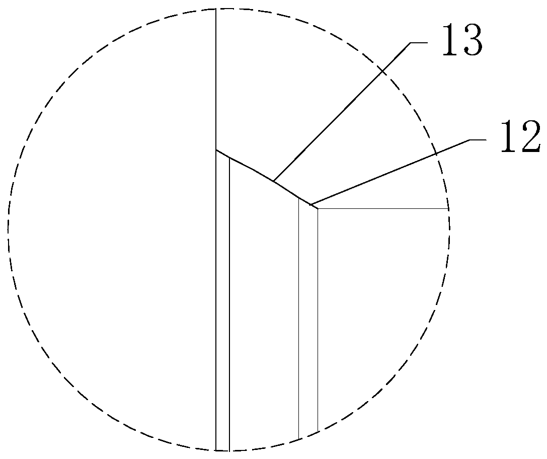 Ball sealing structure and hydraulic valve