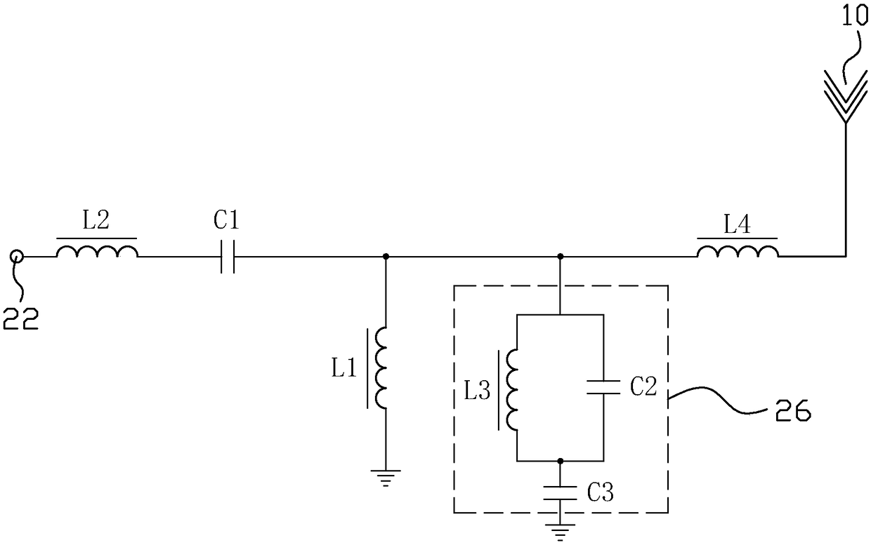 Antenna device and terminal