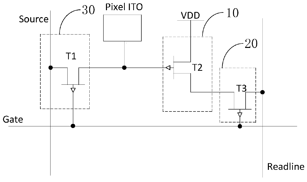 Pixel circuit and driving method thereof, array substrate and display device