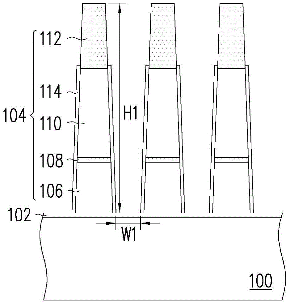 Semiconductor element and manufacturing method thereof