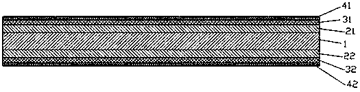 High adhesiveness fingerprint-resisting hot galvanized steel plate and production method thereof