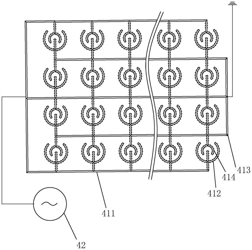 Method for separating exosomes in body fluid by electric field capture mechanism, and micro-fluidic chip