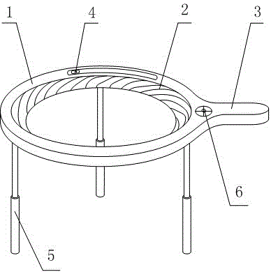 Floor lifting horizontal bit gauge