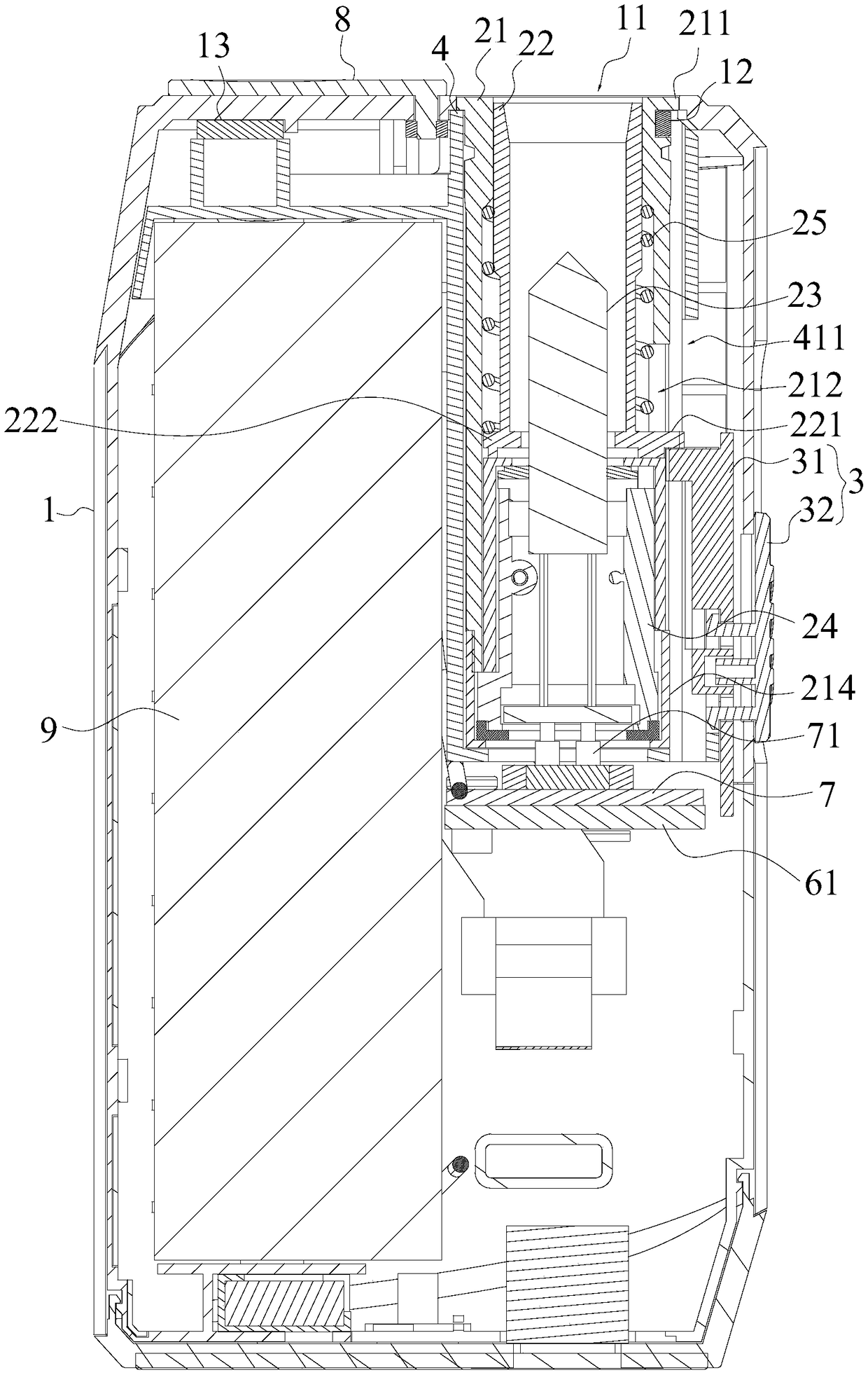 Electronic cigarette