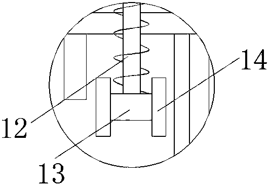 Equipment and method for purifying polysaccharide composition from edible fungus precooking liquid