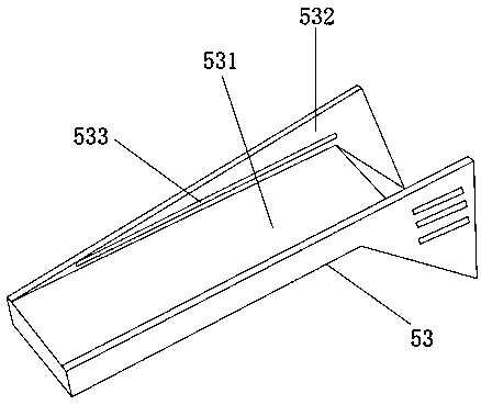 High-flux antigen repair instrument