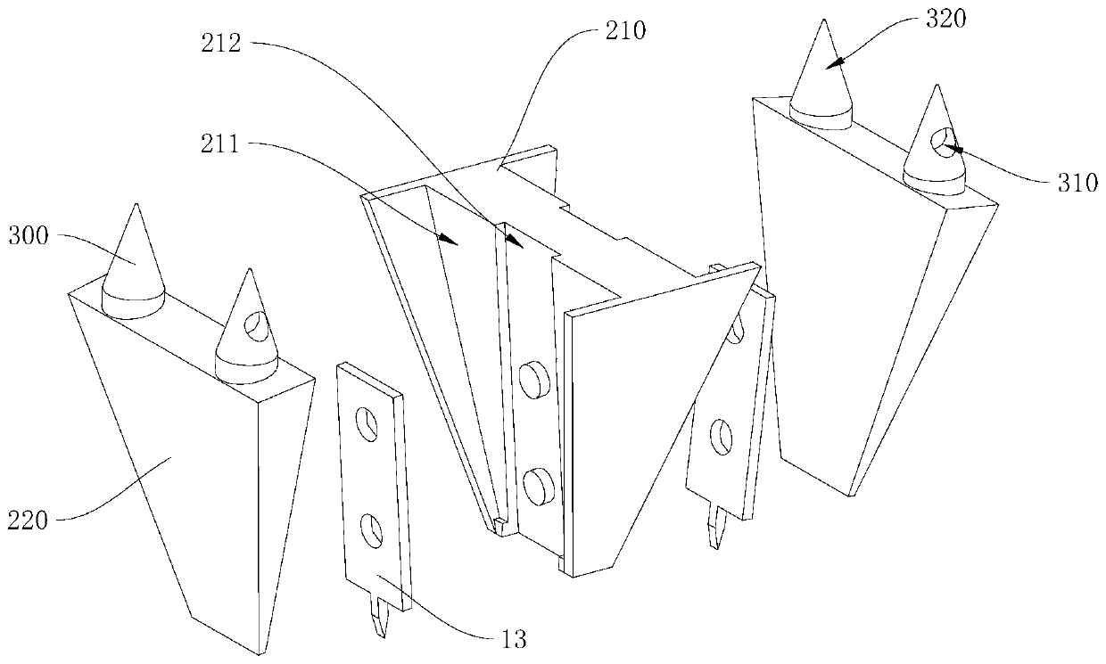 Detection mechanism