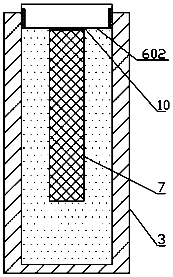 Three-dimensional forming device and three-dimensional forming method for powder