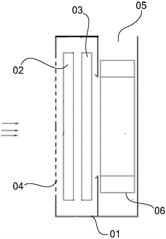 Purification dehumidifier