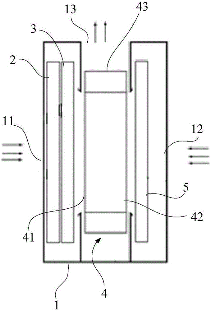 Purification dehumidifier